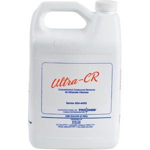 Ultra-CR Ultrasonic Cleaning Solution