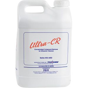 Ultra-CR Ultrasonic Cleaning Solution