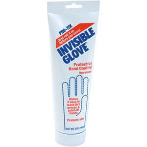 Blue Magic Invisible Glove