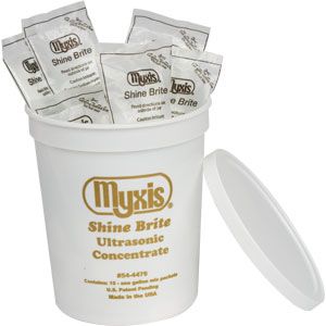 Myxis&reg; Shine Brite Ultrasonic Concentrate