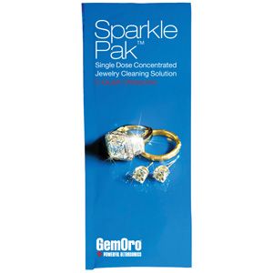 GemOro Sparkle Pak&trade; 2 Quart