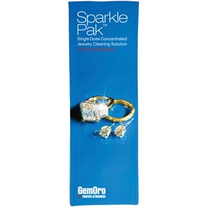 GemOro Sparkle Pak&trade; 3 Quart