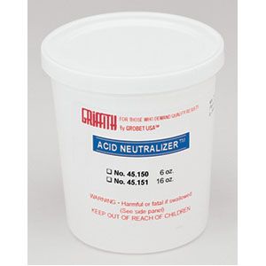 6 Oz. Griffith Acid Neutralizer