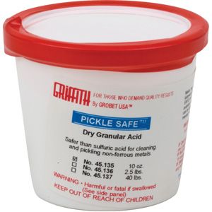 Griffith Pickle Safe 10OZ