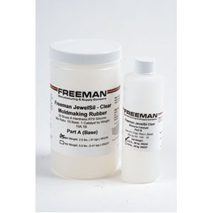 Freeman Jewel Sil Clear Kit 2.2LBS