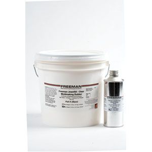 Freeman Jewel Sil Clear 1 GAL
