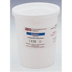 16 Oz. Griffith Borax Powder