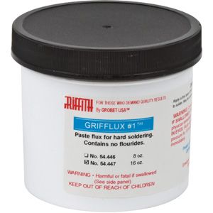 Griffith Grifflux #1  16 OZ