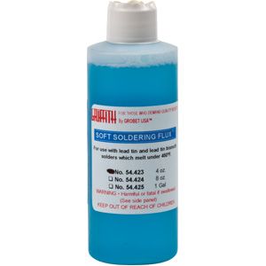 Soft Soldering Flux 4 OZ