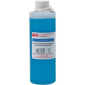 Soft Soldering Flux 8 OZ