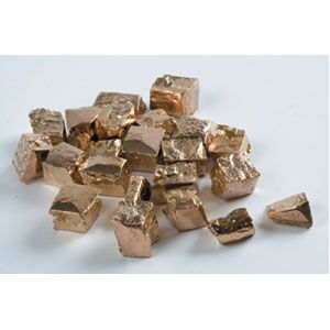 Herculoy Casting Cubes,1 LB