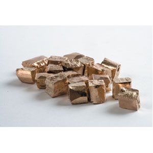 Silicon Bronze Casting Cube,1LB