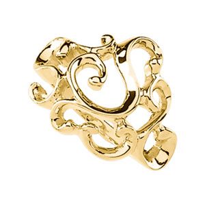 Metal Fashion Ring
