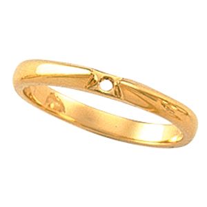 Cathedral Engagement Peg Remount