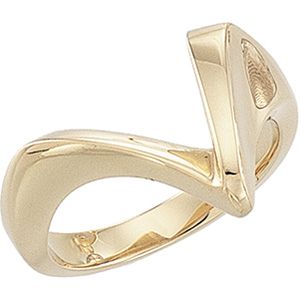 Metal Fashion Ring 