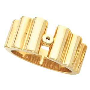 Engagement Peg Remount
