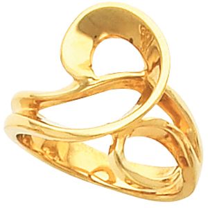 Metal Fashion Ring