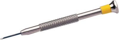 Individual Screwdriver, .80MM, Yellow 