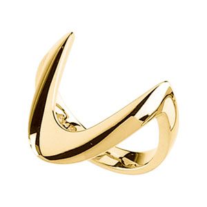 Metal Fashion Ring
