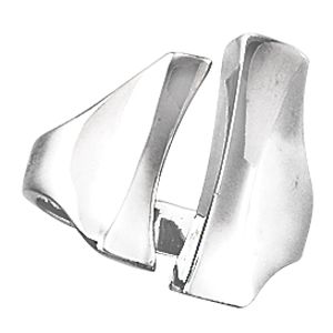 Metal Fashion Ring 