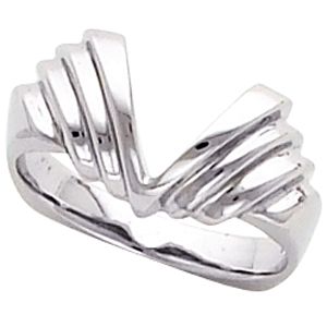 Metal Fashion Ring 
