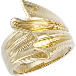 Metal Fashion Ring 