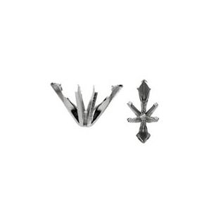 Marquise V-End Shank Setting