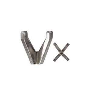 Emerald Shaped 4-Prong Shank Setting