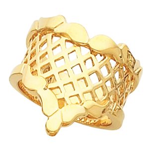 17mm Fashion Band