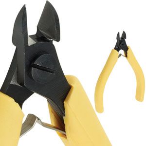 Teborg Cutter - Flush Cut Pliers
