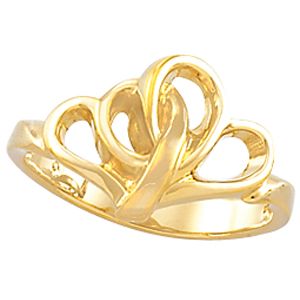 Metal Fashion Ring 