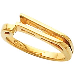 Metal Fashion Ring