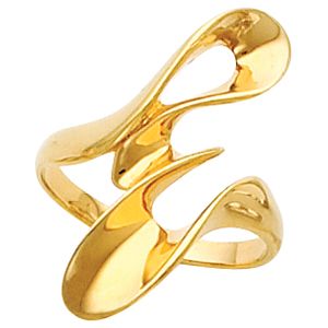 Metal Fashion Ring 