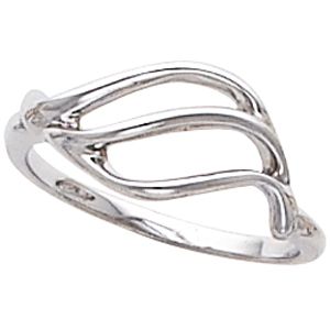 Metal Fashion Ring