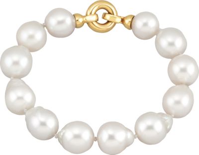 South Sea Cultured Pearl Bracelet
