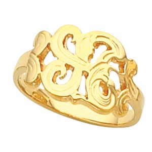 Initial Rings