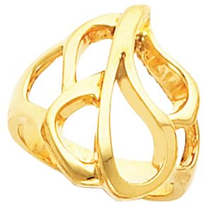 Metal Fashion Ring