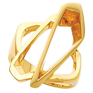 Metal Fashion Ring 