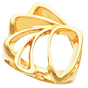 Metal Fashion Ring