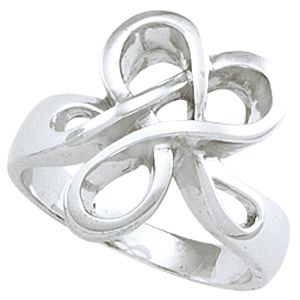 Metal Fashion Ring