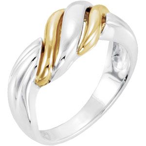 Metal Fashion Ring