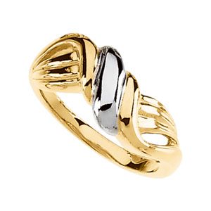 Metal Fashion Ring