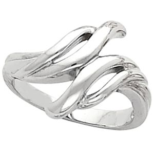 Metal Fashion Ring 