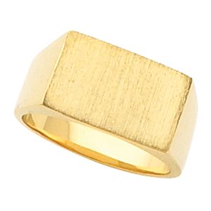 Signet Ring