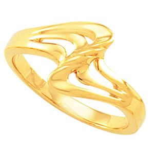 Metal Fashion Ring 