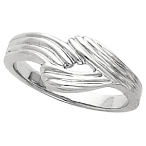 Metal Fashion Ring 