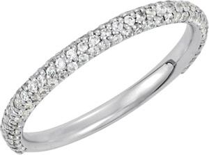 Engagement Band Mounting