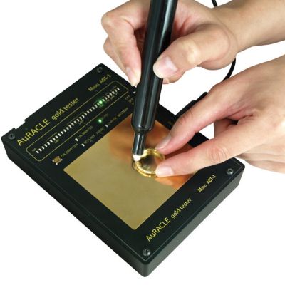 AuRACLE Gold Tester AGT-1
