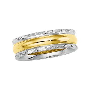 6mm Comfort-Fit Design Band