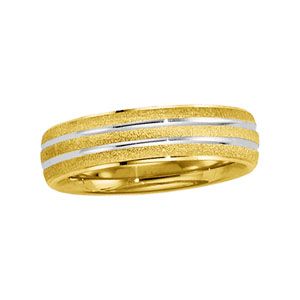 6mm Comfort-Fit Design Band